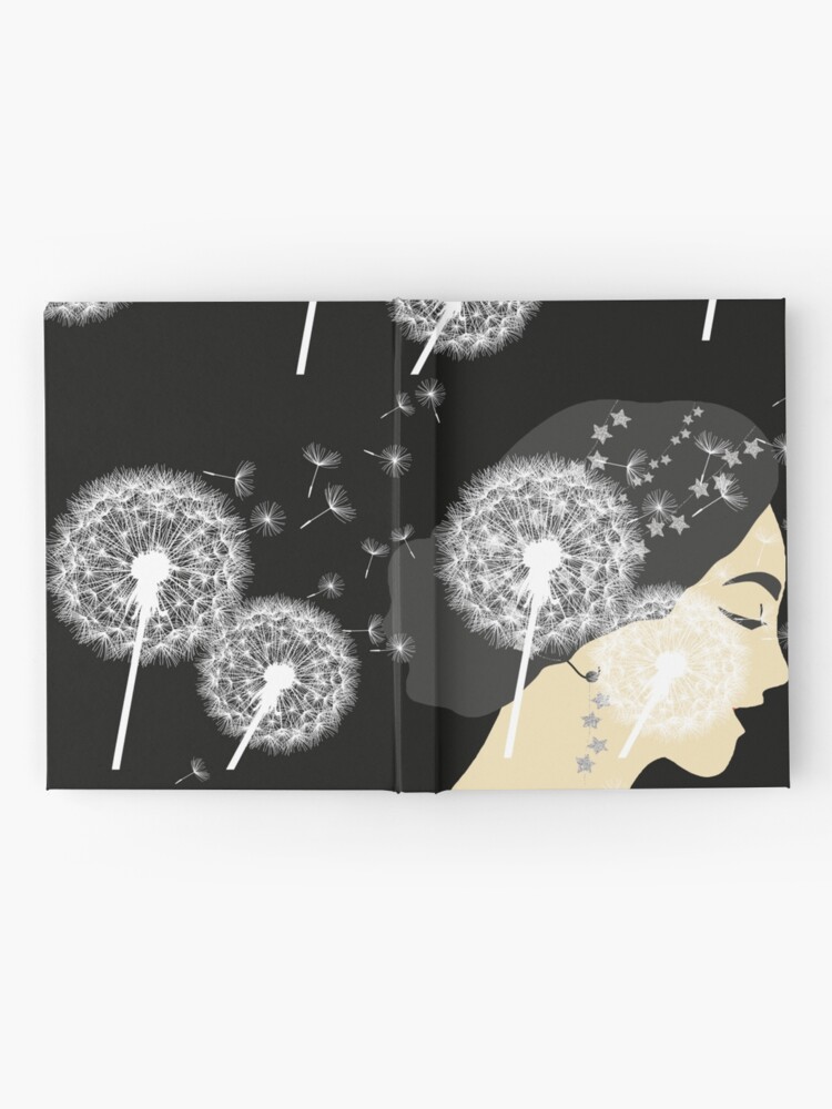 Alternate view of The Dandelion Queen Hardcover Journal