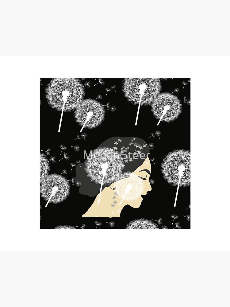 The Dandelion Queen by MeganSteer