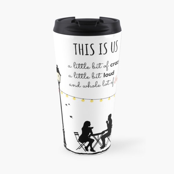 This is Us Travel Mug