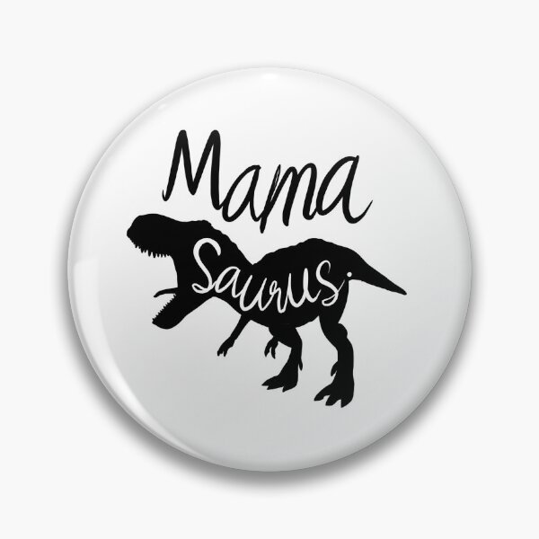Item preview, Mamasaurus dinosaur family  designed and sold by maipadpro.