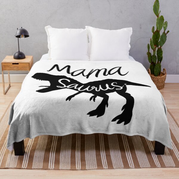 Item preview, Mamasaurus dinosaur family designed and sold by maipadpro.