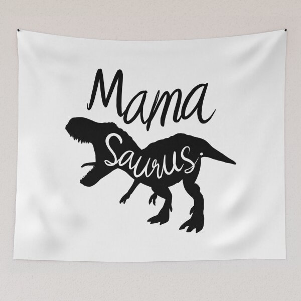 Item preview, Mamasaurus dinosaur family  designed and sold by maipadpro.
