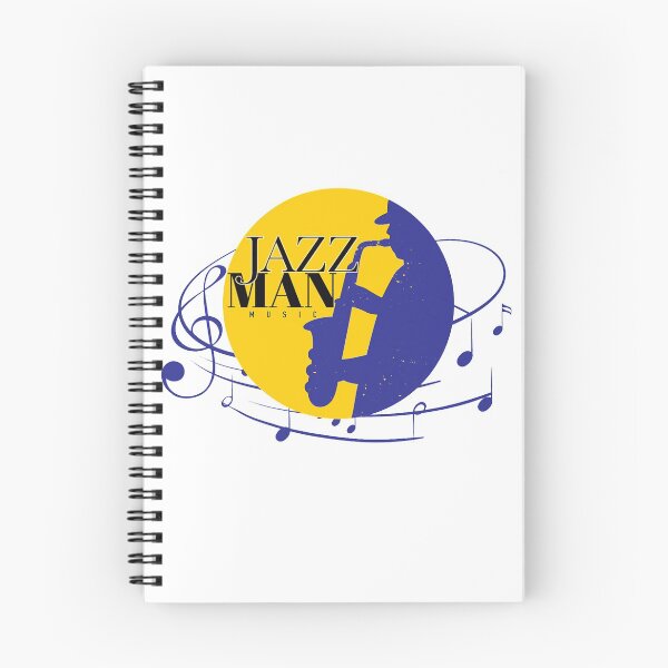 Item preview, Jazzology with Keith G: White Series Logo  designed and sold by CoffeeCupLife2.