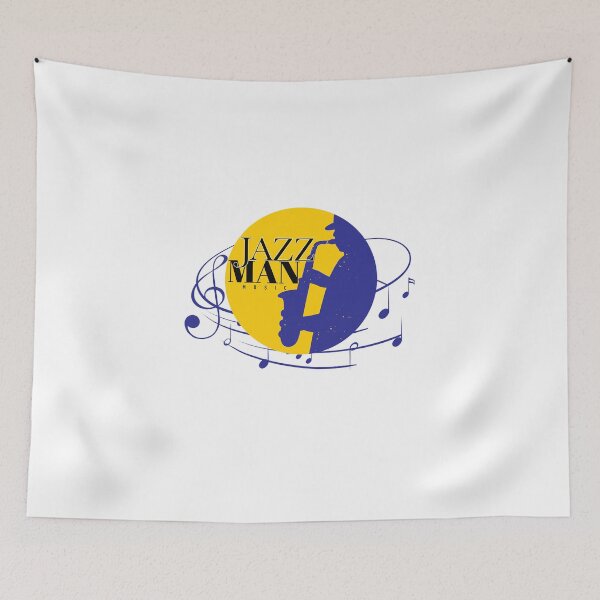 Item preview, Jazzology with Keith G: White Series Logo  designed and sold by CoffeeCupLife2.