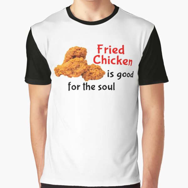 Fried Chicken T Shirts Redbubble - ohio fried chickenofc resturant roblox