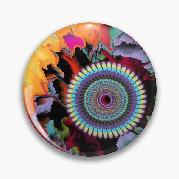 Item preview, Colorful supernova party time 1 designed and sold by Robyn Braden.