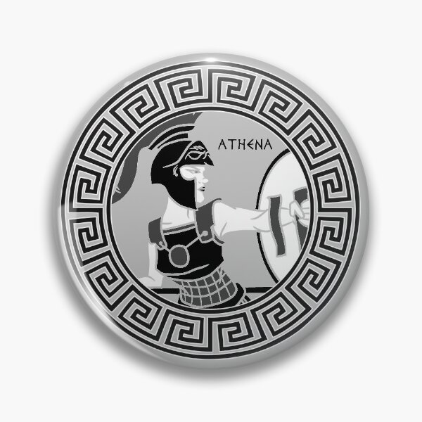 Item preview, Athena- Goddess of Wisdom and War designed and sold by cockroachman.