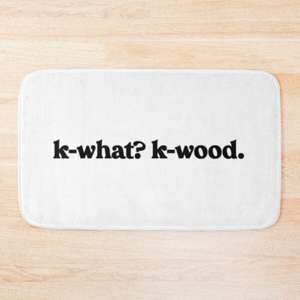 Item preview, camp kingswood k-what k-wood designed and sold by sarap987.