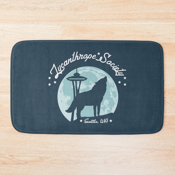 Item preview, Lycanthrope Society designed and sold by machmigo.