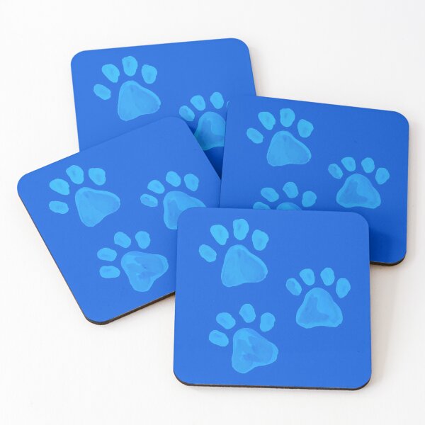 Item preview, Pawsome painted prints designed and sold by Nicole Procter.