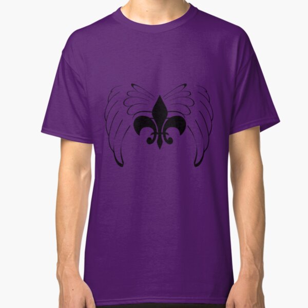 Saints Row Fleur De Lis T-Shirts | Redbubble