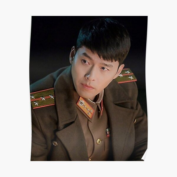 hyun bin Poster