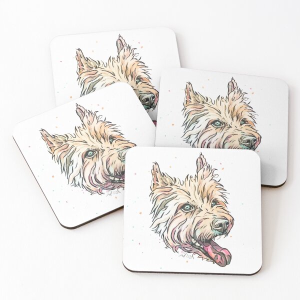 Item preview, Mattie designed and sold by RichmondSPCA.