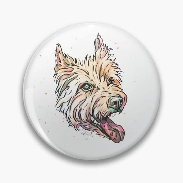 Item preview, Mattie designed and sold by RichmondSPCA.