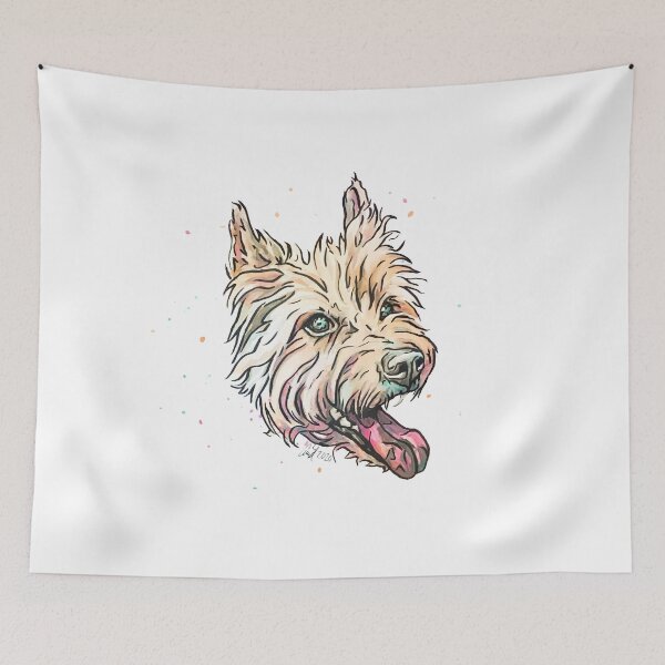Item preview, Mattie designed and sold by RichmondSPCA.