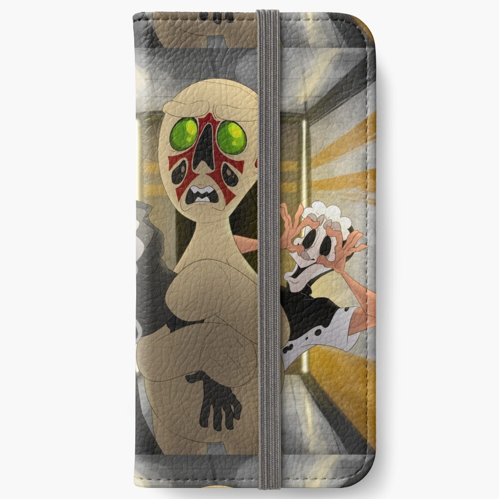 SCP Containment Breach (Disney) iPad Case & Skin for Sale by