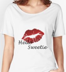 River song mono from Dr who Women's Relaxed Fit T-Shirt