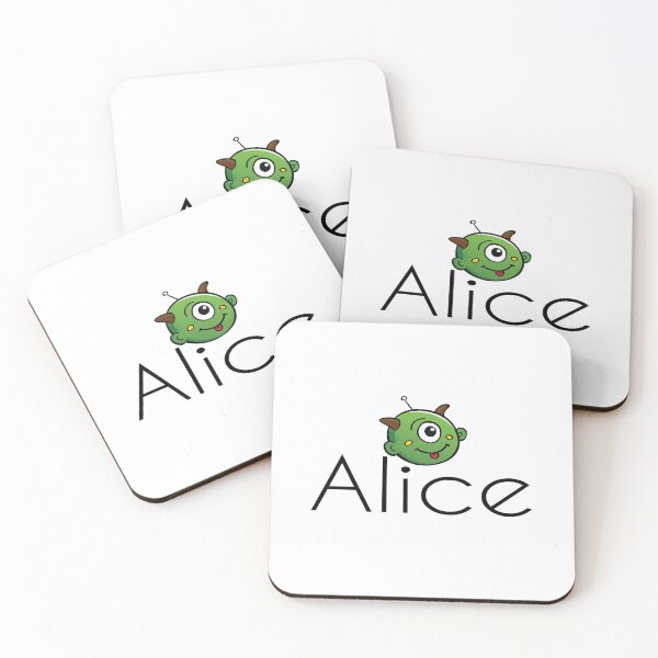 Item preview, Alice Cute Alien designed and sold by ProjectX23.