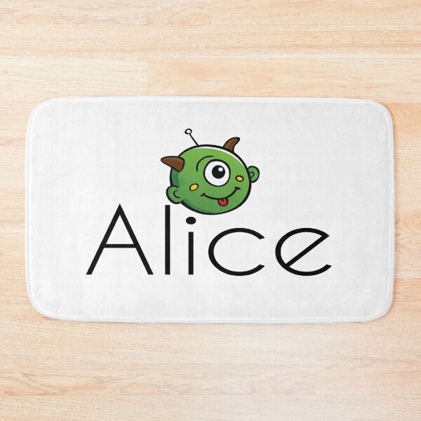 Item preview, Alice Cute Alien designed and sold by ProjectX23.
