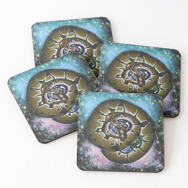 Item preview, Animal Spirit Guide - Snake designed and sold by Lisette Costanzo.
