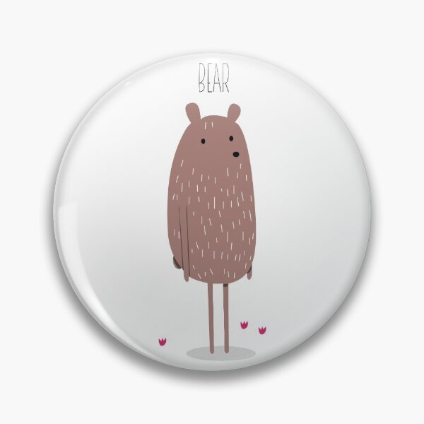 Item preview, Cute Bear , Skinny Lovely Bear  designed and sold by majidkacm.