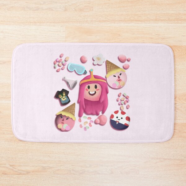 Item preview, Princess bubblegum doodles designed and sold by victoryah.