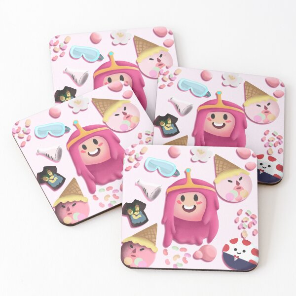 Item preview, Princess bubblegum doodles designed and sold by victoryah.