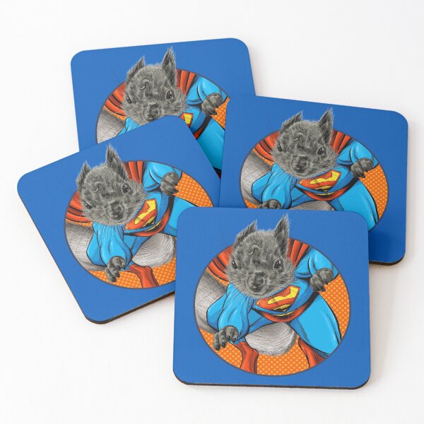 Item preview, Supersquirrel designed and sold by 13thFloorDesign.
