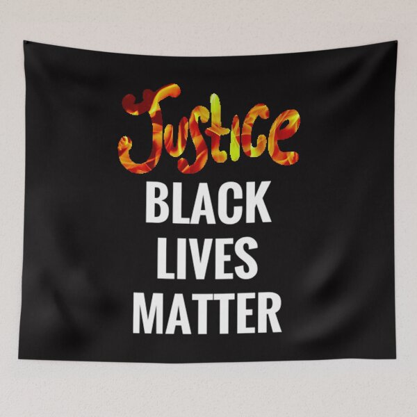 Item preview, Black lives matter, Justice I Can't Breathe designed and sold by Dadya.