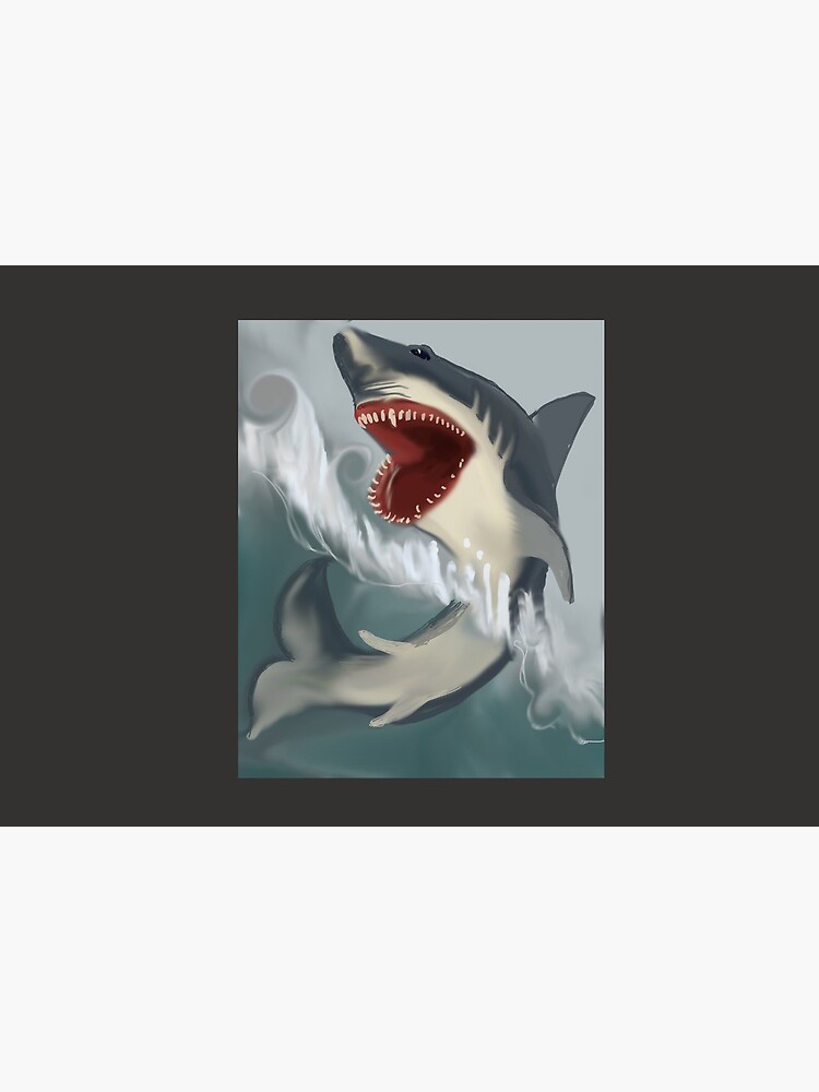 Shark by Gerryjo