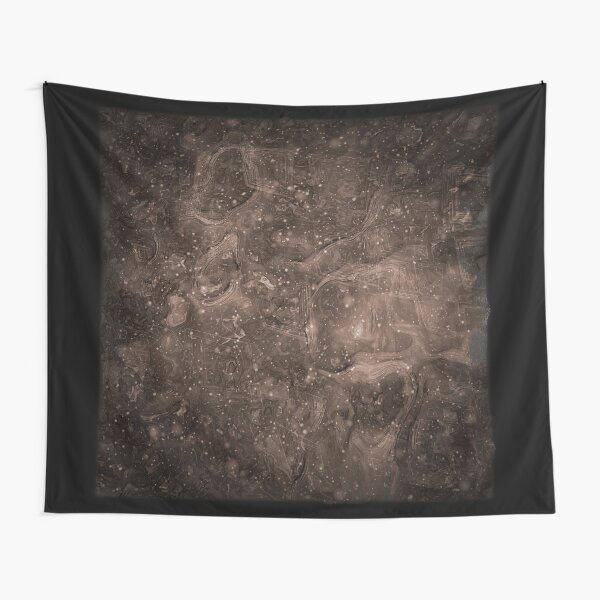 The Atlas of Dreams - Plate 37 Tapestry