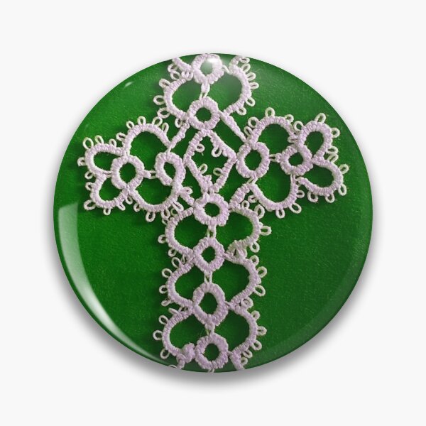 Item preview, My Cross to Bear Witness (Kelly) designed and sold by Knabbler.