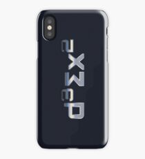 The Name of The Doctor iPhone Case