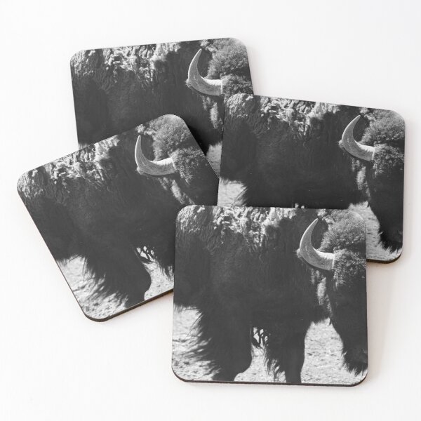 Item preview, Bison designed and sold by 1lookingglass.