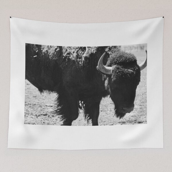 Item preview, Bison designed and sold by 1lookingglass.
