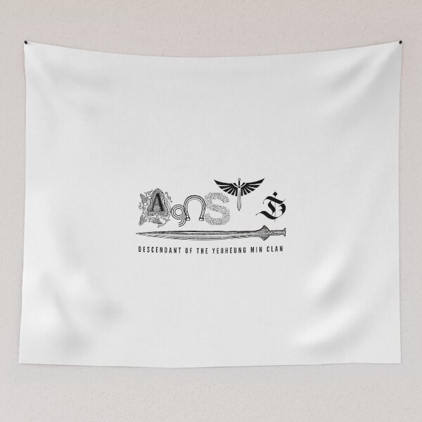 Item preview, Agust D designed and sold by ArtClicks.