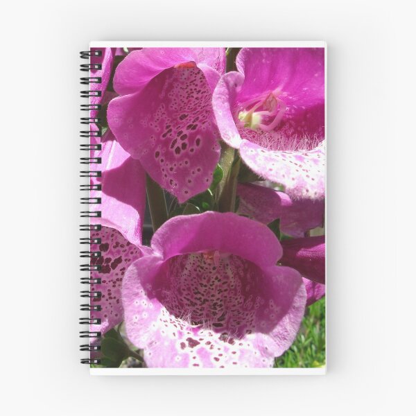 Item preview, Foxgloves designed and sold by Tamara McDonnell.