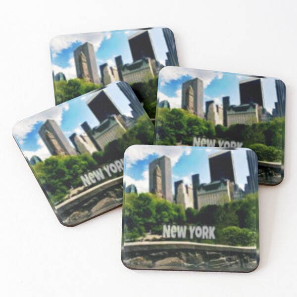 Item preview, A New York View designed and sold by bipolarvirgoart.