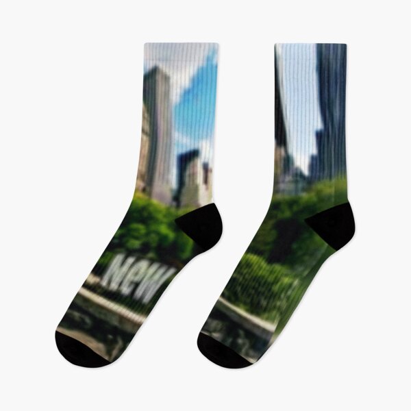 Item preview, A New York View designed and sold by bipolarvirgoart.