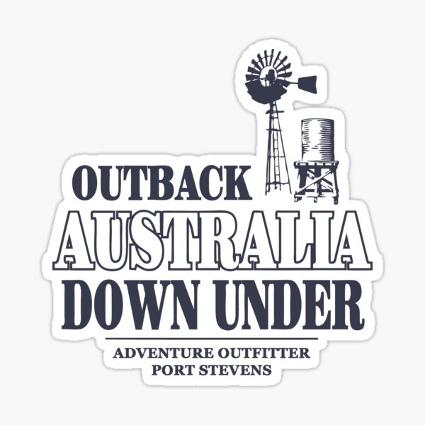 Item preview, Australian Outback designed and sold by Port-Stevens.