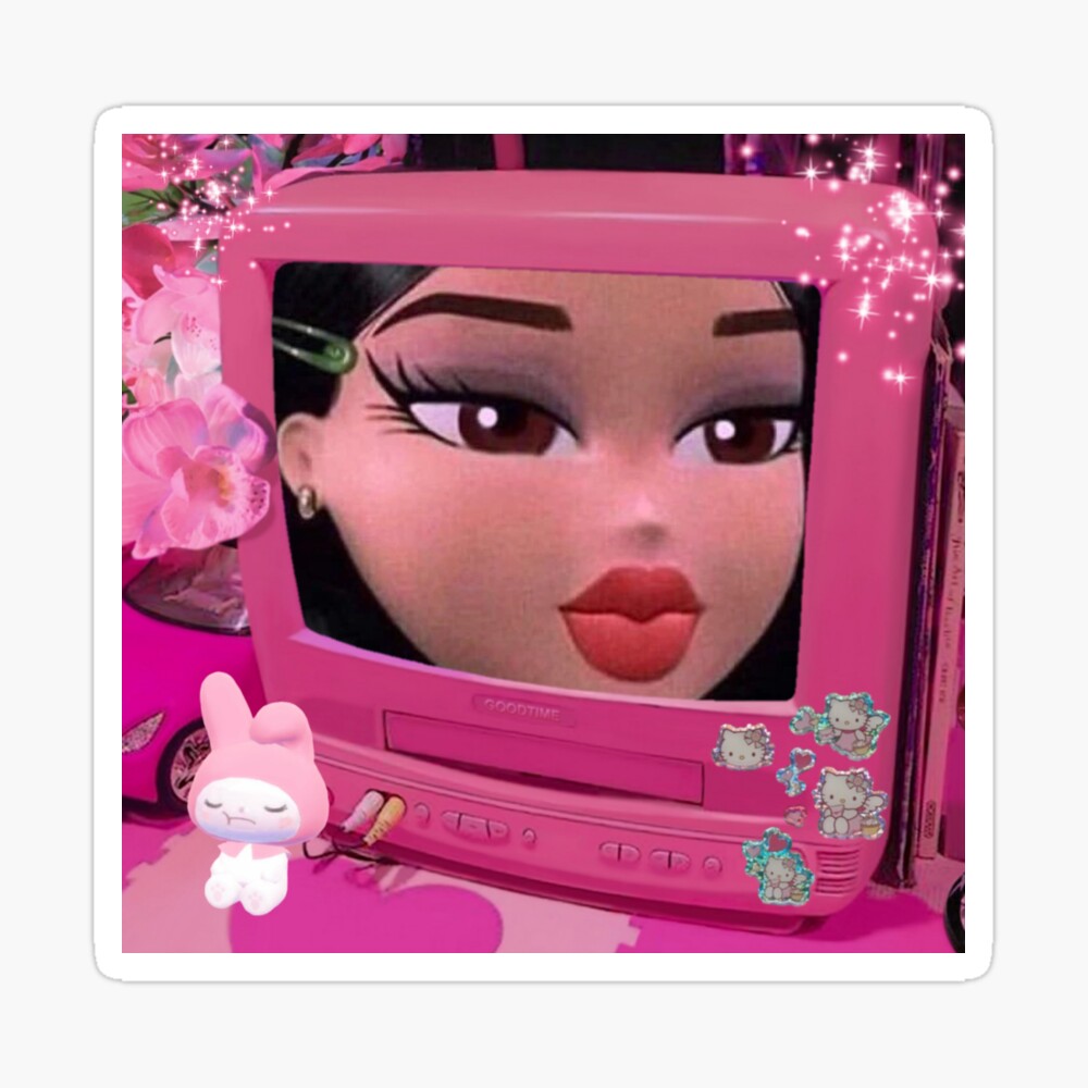 bratz hello kitty