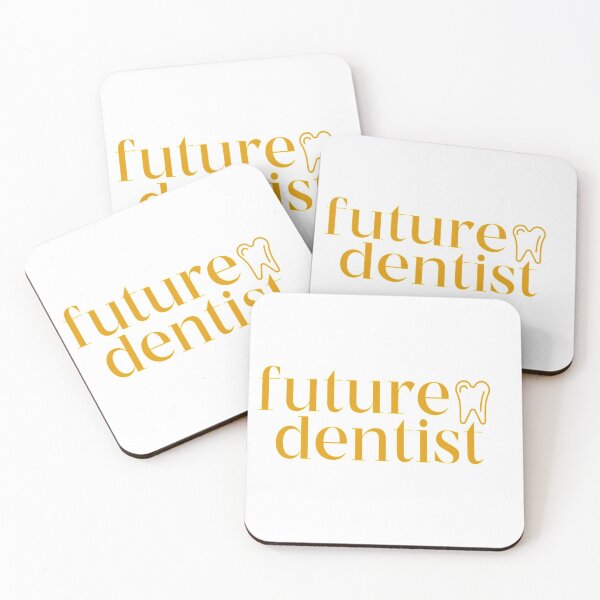Item preview, future dentist designed and sold by stickersbycare.
