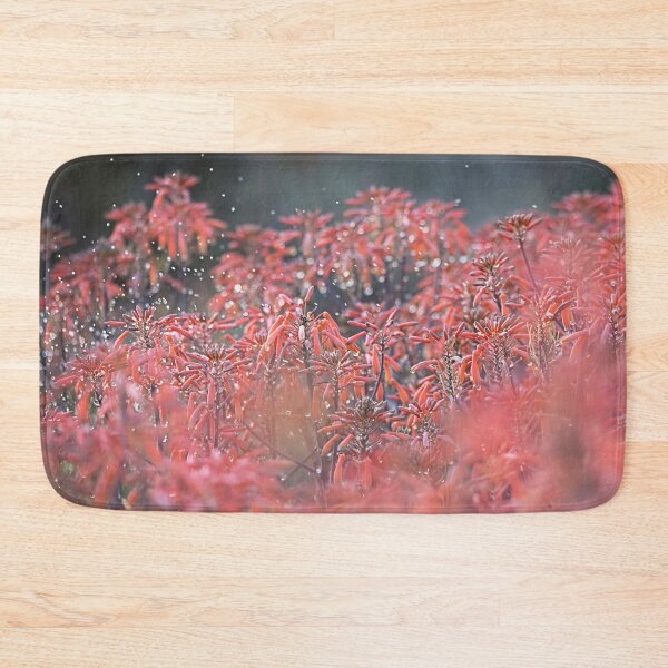 Item preview, Aloe Flowers in the Rain designed and sold by Elisabeth Lucas.