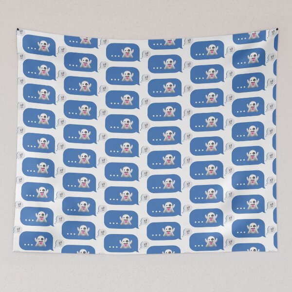 Item preview, Ghost Text with Emphasis designed and sold by soloAgent.