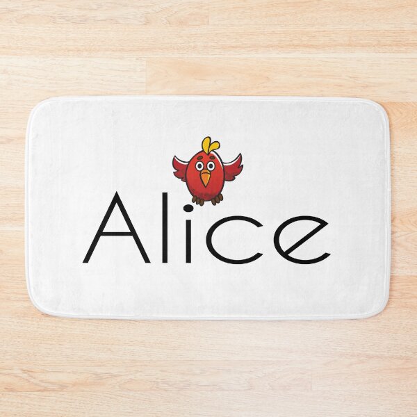 Item preview, Alice Cute Bird designed and sold by ProjectX23.