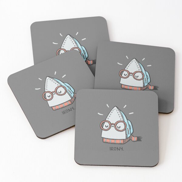 Item preview, Irony designed and sold by walmazan.