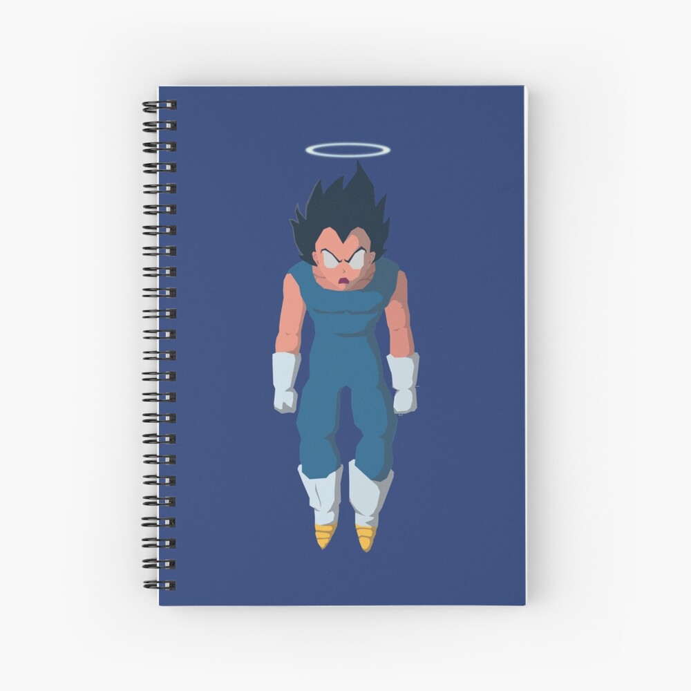 vegeta halo