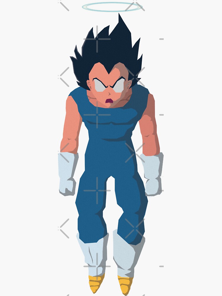 halo vegeta