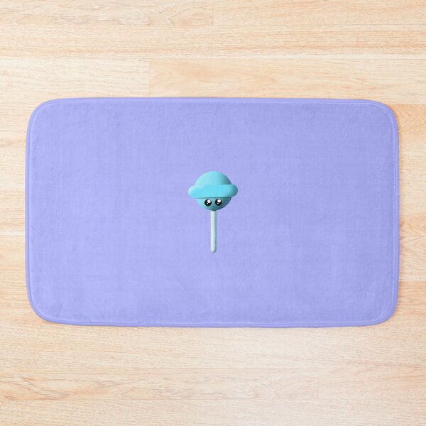 Item preview, Kawaii Blue Lollipop  designed and sold by midnightthecat.