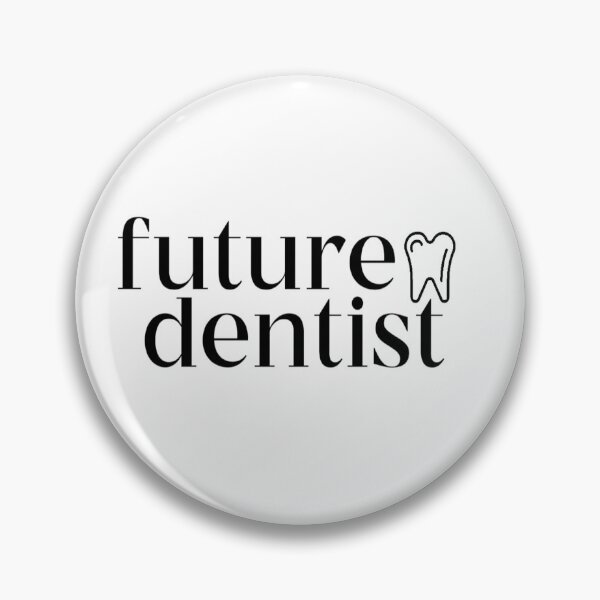Item preview, future dentist designed and sold by stickersbycare.